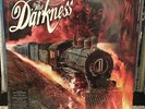 The Darkness One Way Ticket To Hell 2005 1st Press Vinyl Record Rare
