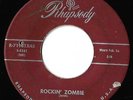 The Crewnecks on Rhapsody 71961- Rockin' Zombie / When I First Fall in L- LISTEN
