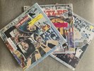 THE BEATLES - Anthology Vol. 1, 2 & 3  LPs All Sealed
