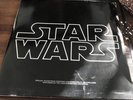 Vintage Original Star Wars Soundtrack Double Vinyl Record 1977 WILLIAMS POSTER