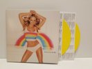 Mariah Carey Rainbow Limited 2XLP Vinyl Record LP Urban Outfitters Yellow VHTF
