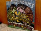 YARDBIRDS FEATURING PERFORMANCES (CLAPTON BECK PAGE) RARE EX EPIC DOUBLE ROCK LP