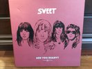 The Sweet - Are You Ready - The RCA Era 7LP bonus box set + huge poster