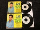 ELVIS PRESLEY EP PROMO EPA-4387 EASY COME, EASY GO 2 VARIATIONS 2 REC 2 COV NM