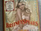 Britney Spears Circus Urban Outfitters Clear Vinyl Red, Gold, White Splatter ‘21