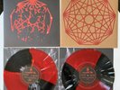 King Gizzard Live San Francisco 16 Panhandle 2LP Split Vinyl Glow in the Dark SF