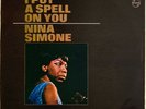 NINA SIMONE - I Put A Spell On You LP 1965 PHILIPS SBL7671 UK STEREO 1Y/1 2Y/1