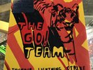 The Go  Team ?– Thunder, Lightning, Strike LP On Silver Vinyl