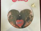 HEART VINYL dreamboat annie LP PICTURE DISC magic man Crazy On You NO BAR CODE3