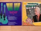 Ritchie Blackmore (The Outlaws / Heinz) Pre Purple sessions 2 vinyl compilations