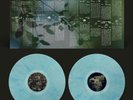 FLEET FOXES - SHORE - OCEAN BLUE SWIRL 2 LP VINYL LIMITED EDITION IN HAND