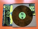 King Gizzard And The Wizard Lizard K.G. Honeycomb Wax vinyl LP 1000 only