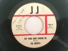 Northern Soul 45 SHERRYS Put Your Arms Around Me J J