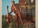 JOHNNY HALLYDAY - QUAND REVIENT LA NUIT + 3 RARE 45 7