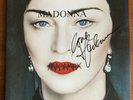 Madonna Madame X dédicacé autographe avec certificat signed very rare COA