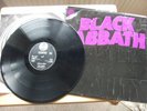 BLACK SABBATH  VERTIGO SWIRL 'MASTER OF REALITY'  UK LP 'SWEET LIFE' MISPRINT