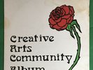 Creative Arts Community Album LP Record Private Label (Hartford CT?) C.R.E.C.