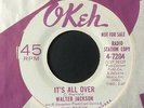WALTER JACKSON: OKEH DEMO COPY 