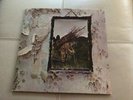 LED ZEPPELIN  4 LP FIRST PRESSING VG PLUS WAX NO RESERVE
