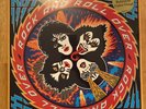 KISS Rock And Roll Over Limited Edition Orange Color Vinyl US LP Still Sealed