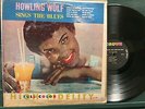 HOWLING WOLF SINGS THE BLUES 1962 Vinyl Lp