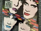 Kiss Lp SEALED  Asylum 1985  Original Old Press Printed In USA