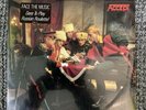 Accept Lp SEALED Russian roulette 1986  Original Old Press Printed In USA