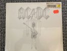 AC/DC Lp SEALED  flick of the switch 1983 Original Old Press Printed In USA
