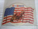 BRUCE SPRINGSTEEN I'M ON FIRE SHAPED LTD PICTURE DISC * NEW *