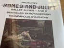 SR90315 Prokofiev Romeo & Juliet Skrowaczewski Mercury Living Presence Stereo NM