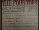 THE FOUR TOPS   GREATEST HITS    reel to reel