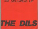 THE DILS 198 Seconds Of The Dils 7