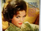 Connie Francis MGM E-3686 MONO VG+/M- 