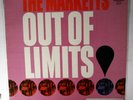 WHTIE LABEL PROMO The Marketts WARNER BROS. 1537 MONO M-/M- 