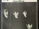 LOS BEATLES Con los Beatles RARE URUGUAY LP Thin Cardboard Cover