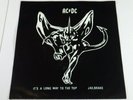 AC/DC, Jailbreak / Long way to the Top, VERY RARE Live 7