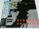 Roger Taylor - Strange Frontier - vinyl [JAPAN] - OBI/inners