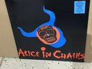 4 song Alice In Chains Them Bones  BLUE VINYL 12 inch ep lp limited
