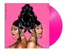 Cardi B Megan thee Stallion WAP Limited Edition Signed Pink Vinyl