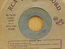Rose Murphy jazz red wax 45 Honeysuckle Rose bw You Were Meant For Me on RCA