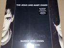 THE JESUS AND MARY CHAIN  BARBED WIRE KISSES  B SIDES & MOR DBL BLOOD RED VINYL