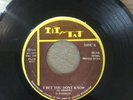 D ROBISON - I Bet You Dont Know, original 7” vinyl reggae Ja 75 (Tit For Tat)