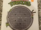 Teenage Mutant Ninja Turtles - Let's Kick Shell Michelangelo 12