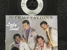 The Temptations - Lady Soul 7'' Vinyl PS Motown ZB 41039 NORTHERN/MODERN SOUL EX
