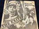 The Exits -Yodelling 1978 VERY RARE 7” Vinyl