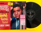 ELVIS PRESLEY (33 RPM - ITALY) LPM 2621 
