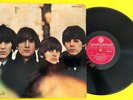 THE BEATLES (33 RPM - ITALY) PMCQ 31505  
