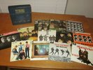 Vintage THE BEATLES  Vinyl  E.P. Collection  BLUE BOX  45 RPM  BEP-14