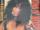 Guns N’ Roses Jack Daniel's Tour 1988 Vinyl - Very Rare Promo Live New York GNR