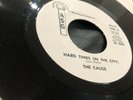 The Cause – Hard Times (In The City) / Promises, Promises - ASG. MINT